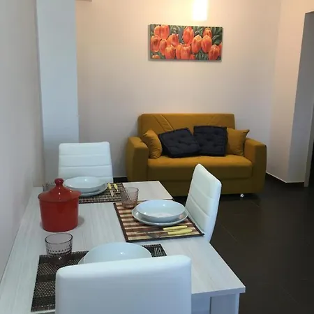 Seaside Casa Carla E Casa Andrea אולביה