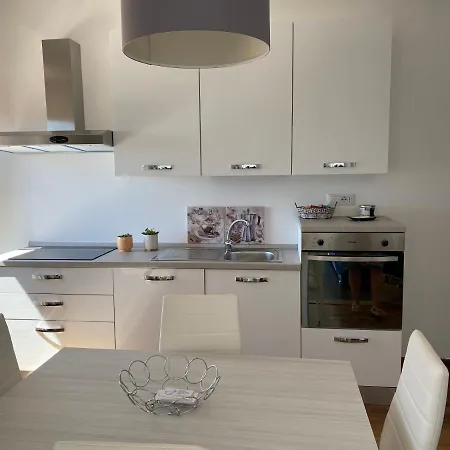 Seaside Casa Carla E Casa Andrea דירה אולביה