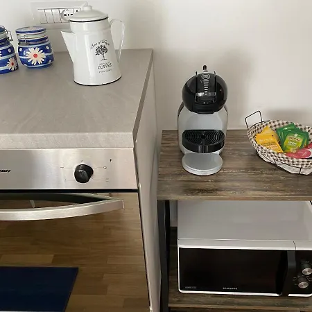 Seaside Casa Carla E Casa Andrea אולביה