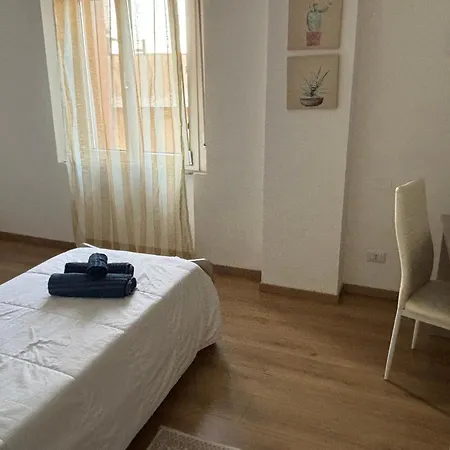 Seaside Casa Carla E Casa Andrea דירה אולביה