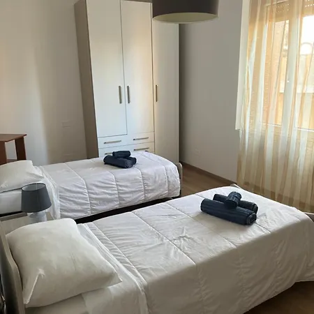 Seaside Casa Carla E Casa Andrea אולביה