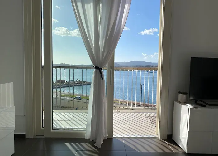 Seaside Casa Carla E Casa Andrea Apartamento *