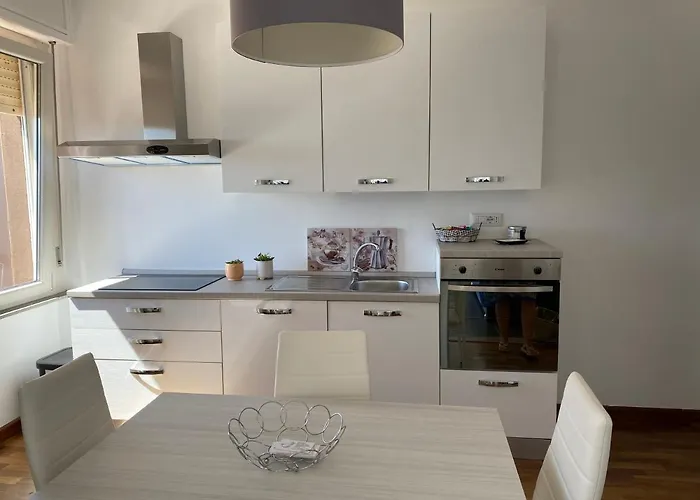 Seaside Casa Carla E Casa Andrea Apartamento Olbia