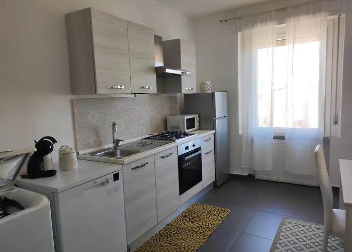 Apartamento Seaside Casa Carla E Casa Andrea