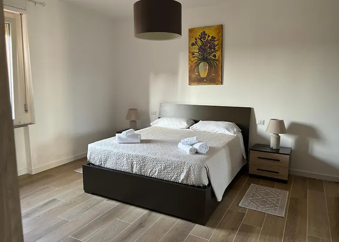 Seaside Casa Carla E Casa Andrea Apartamento