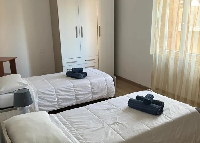 Seaside Casa Carla E Casa Andrea Olbia