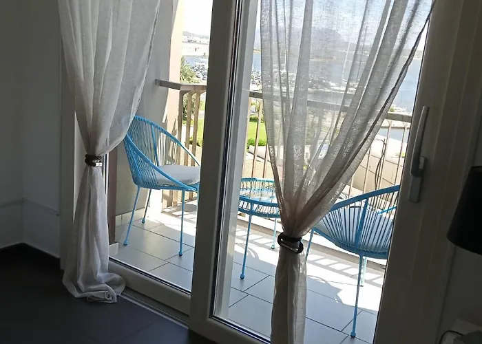 Apartamento Seaside Casa Carla E Casa Andrea