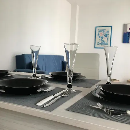 Seaside Casa Carla E Casa Andrea Appartement