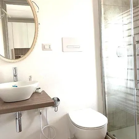 Apartmán Seaside Casa Carla E Casa Andrea *