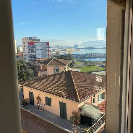 Seaside Casa Carla E Casa Andrea 올비아