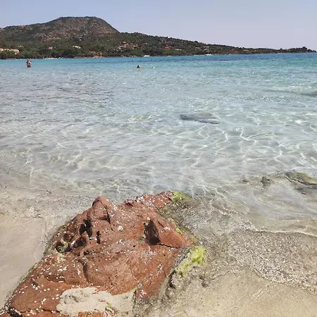 Апартаменти Seaside Casa Carla E Casa Andrea Ольбія
