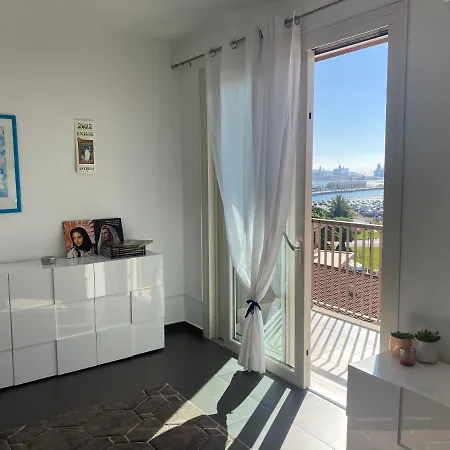 Seaside Casa Carla E Casa Andrea 아파트 올비아