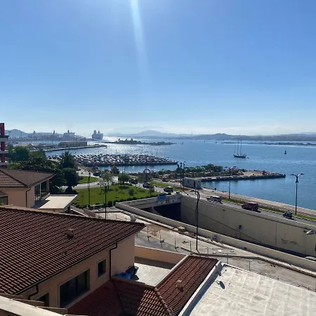 Apartmán Seaside Casa Carla E Casa Andrea Olbia