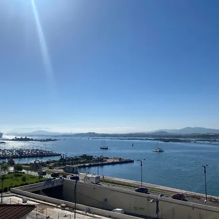 Seaside Casa Carla E Casa Andrea Apartmán *