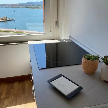 Seaside Casa Carla E Casa Andrea Apartmán Olbia