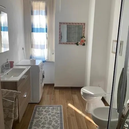 Seaside Casa Carla E Casa Andrea 올비아