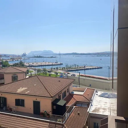 Seaside Casa Carla E Casa Andrea Apartmán Olbia