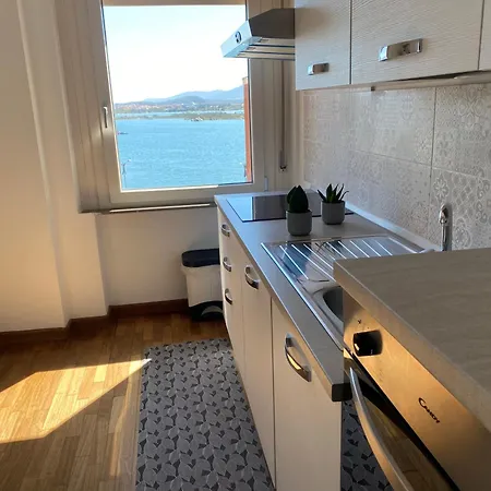 Apartmán Seaside Casa Carla E Casa Andrea Olbia