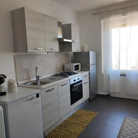 아파트 Seaside Casa Carla E Casa Andrea