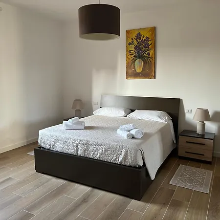 Seaside Casa Carla E Casa Andrea 아파트