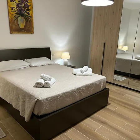 Apartmán Seaside Casa Carla E Casa Andrea *