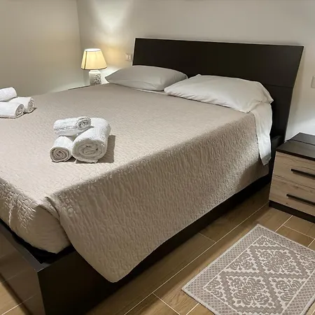 아파트 Seaside Casa Carla E Casa Andrea 올비아