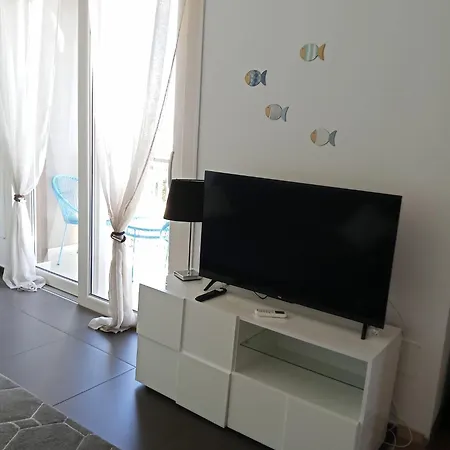 Apartamento Seaside Casa Carla E Casa Andrea