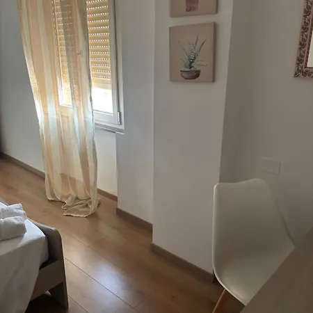 Seaside Casa Carla E Casa Andrea Apartment