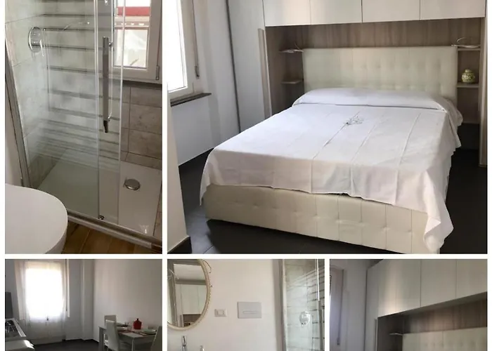 Seaside Casa Carla E Casa Andrea *