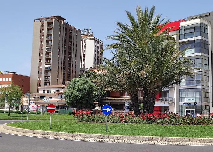 Seaside Casa Carla E Casa Andrea Apartment Olbia