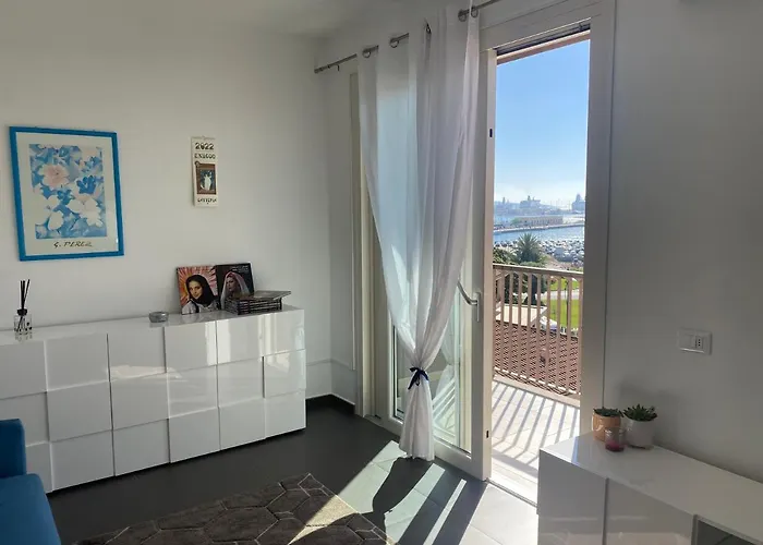 Seaside Casa Carla E Casa Andrea Appartamento Olbia