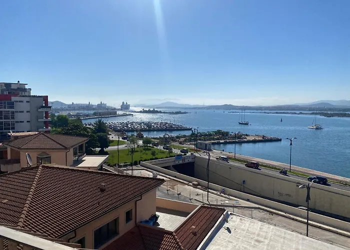 Appartamento Seaside Casa Carla E Casa Andrea Olbia