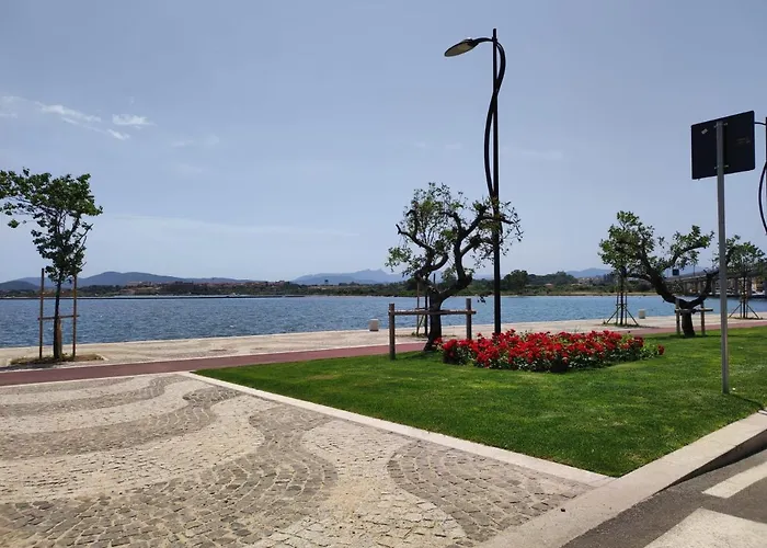 Seaside Casa Carla E Casa Andrea Appartamento Olbia