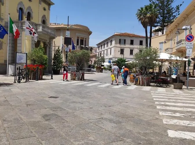 Appartamento Seaside Casa Carla E Casa Andrea