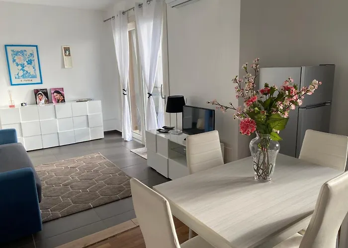 Seaside Casa Carla E Casa Andrea