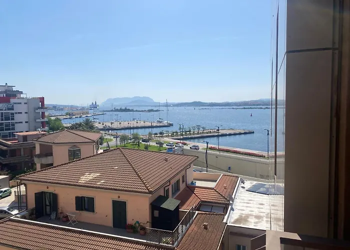 Seaside Casa Carla E Casa Andrea Appartamento Olbia