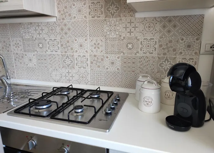 Seaside Casa Carla E Casa Andrea *