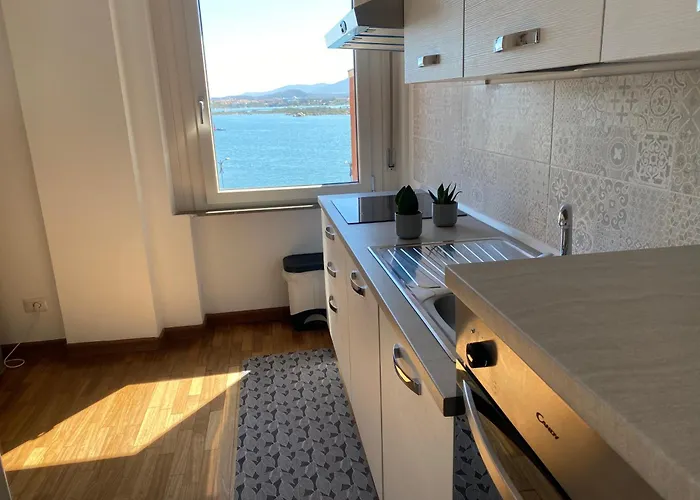 Appartamento Seaside Casa Carla E Casa Andrea Olbia