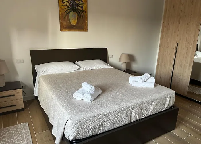 Appartamento Seaside Casa Carla E Casa Andrea