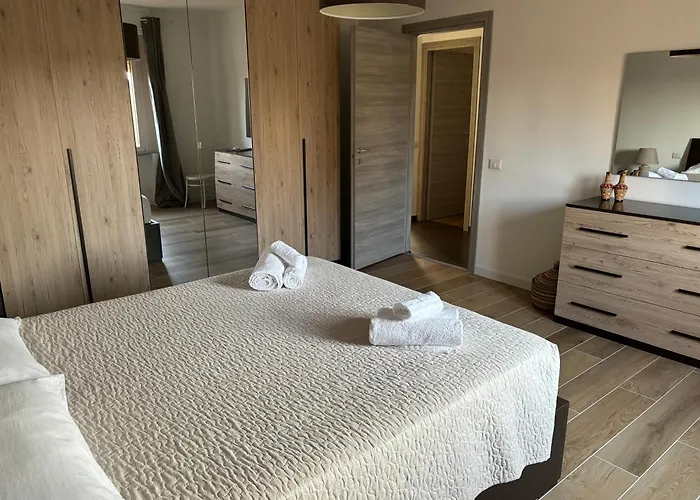 Seaside Casa Carla E Casa Andrea Appartamento *