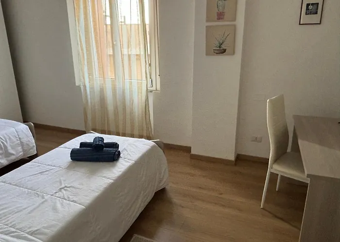 Seaside Casa Carla E Casa Andrea Apartment Olbia