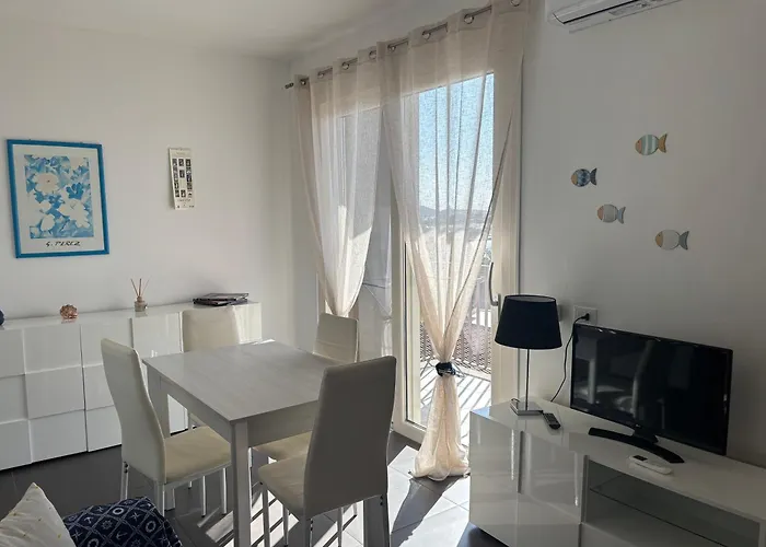 Seaside Casa Carla E Casa Andrea *