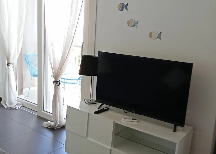 Appartamento Seaside Casa Carla E Casa Andrea