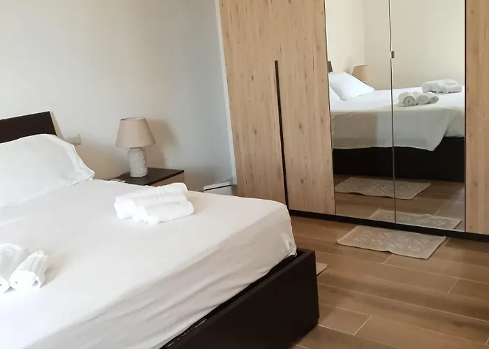 Seaside Casa Carla E Casa Andrea Appartamento *